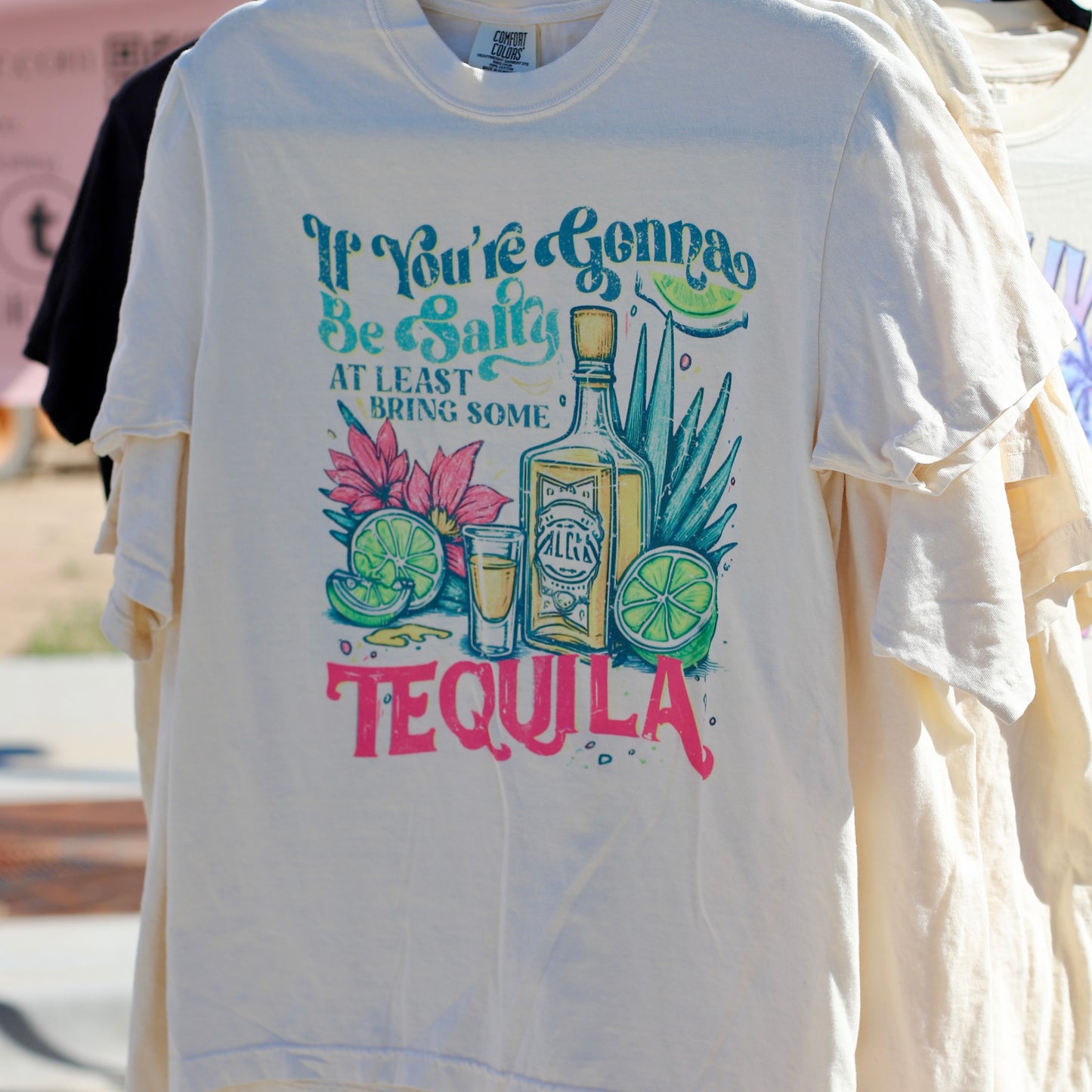 Bring Tequila T-Shirt