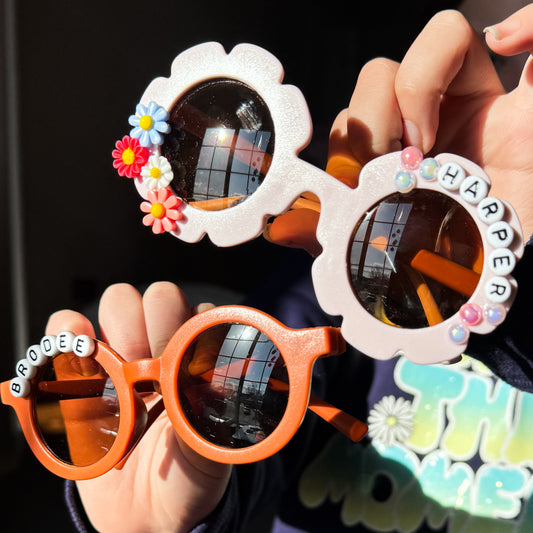 Custom Youth Sunnies