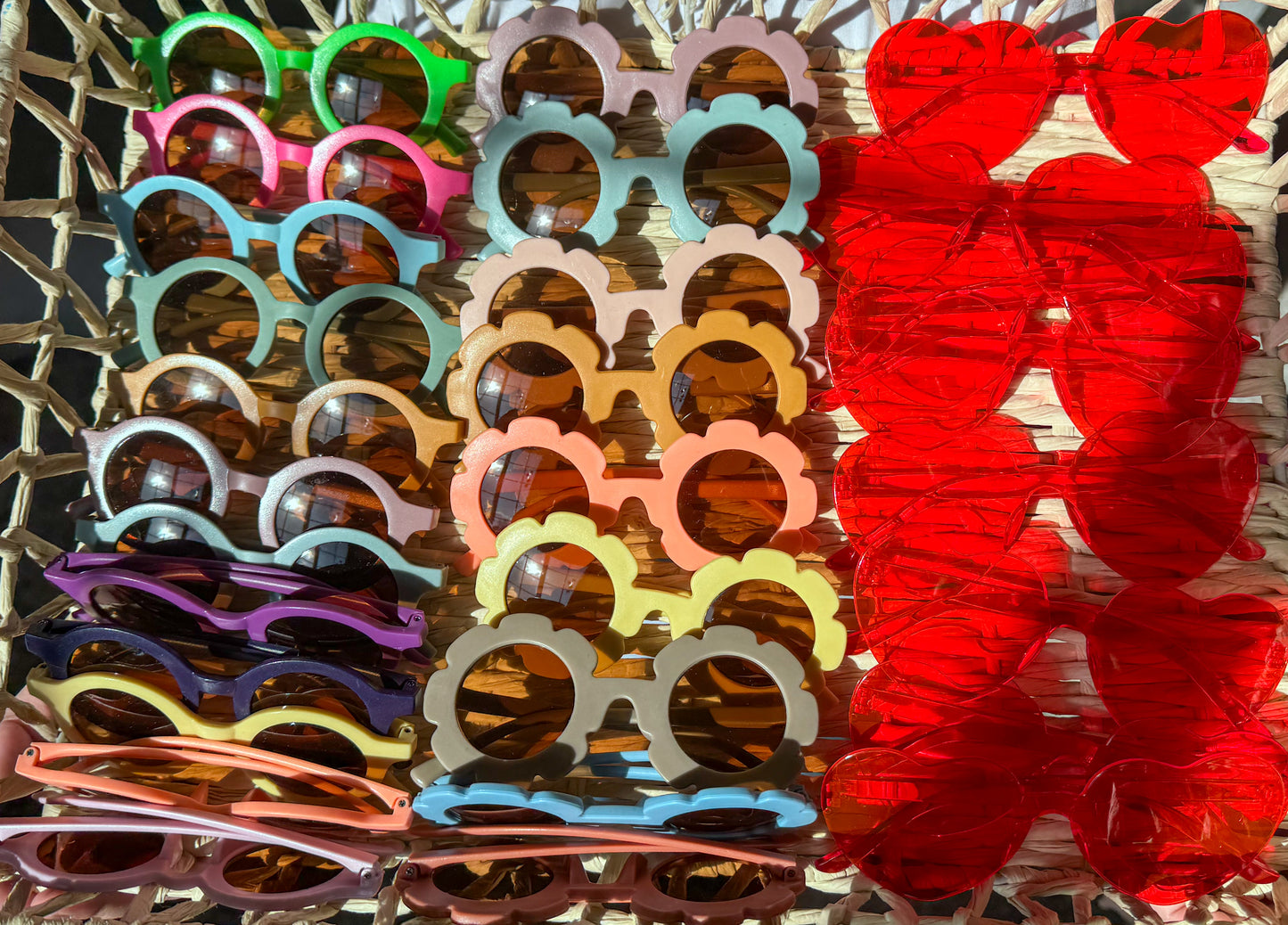 Custom Youth Sunnies