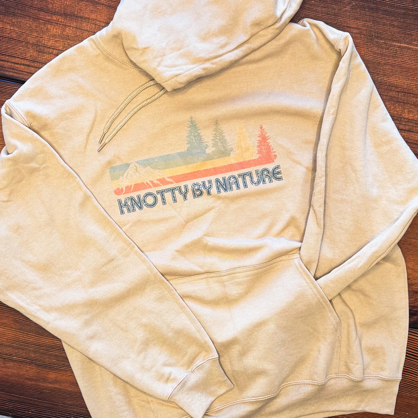 Knotty By Nature