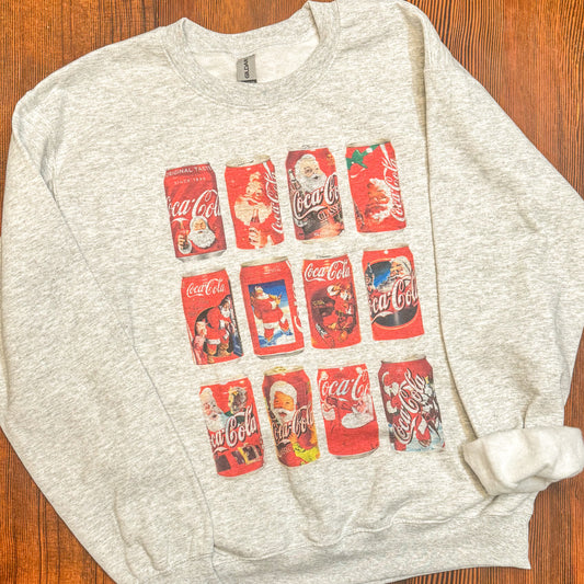 Vintage Cola Crewneck