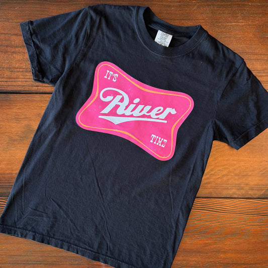 River Time Tee