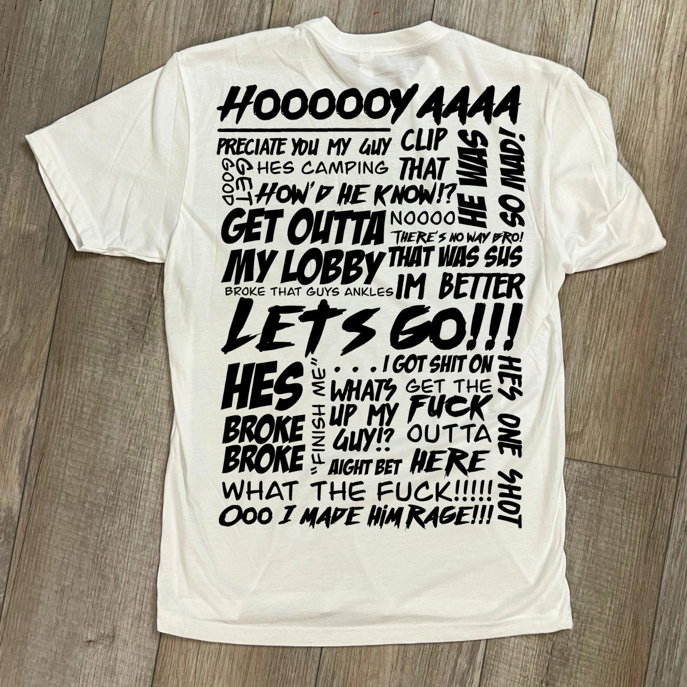 Sirkingjoiner Sublimated Tee