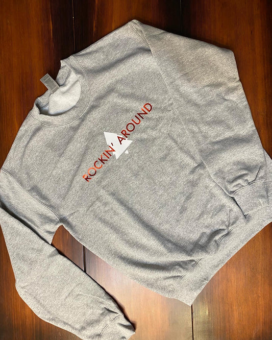 Rockin Around The Christmas Tree Crewneck