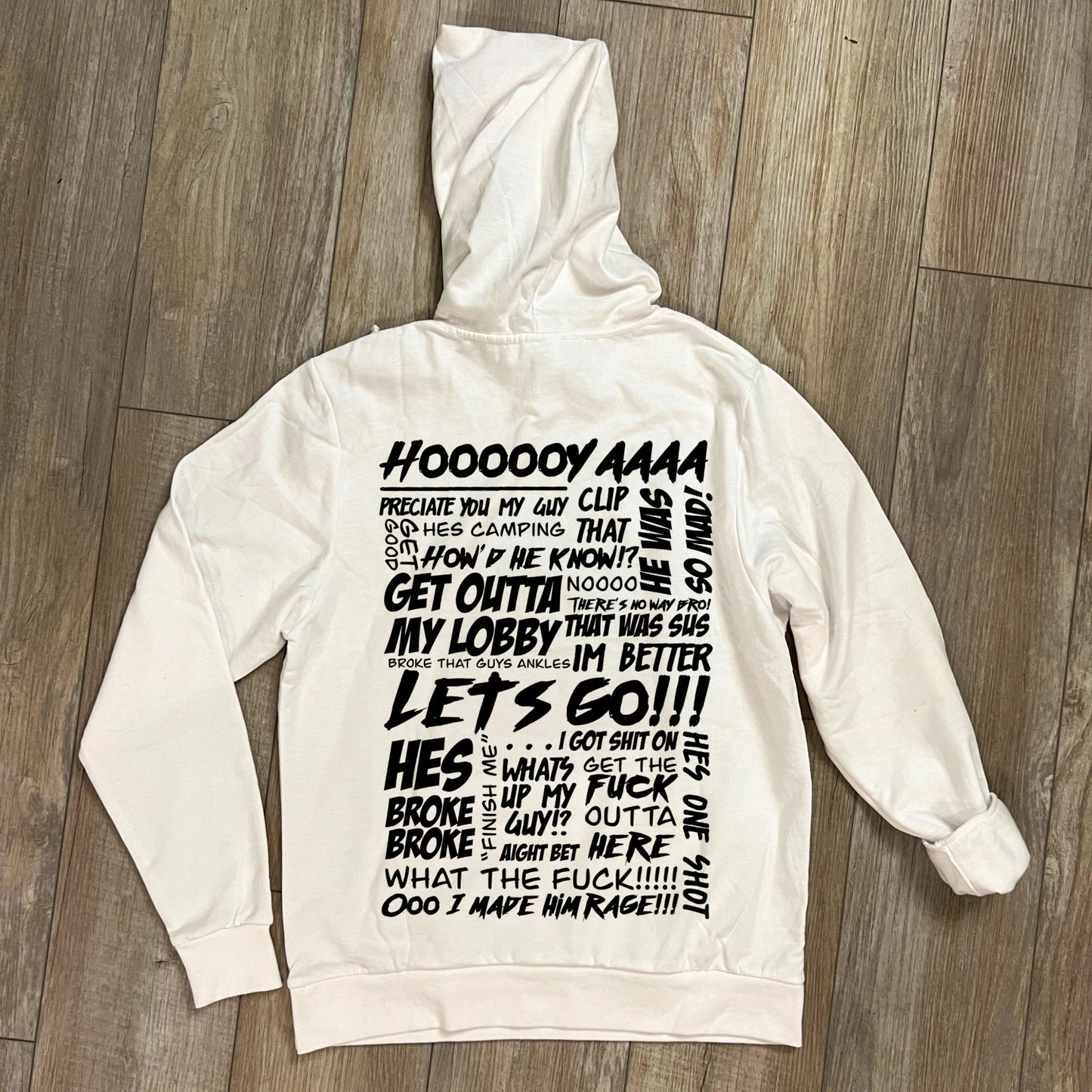 Sirkingjoiner Sublimated Hoodie