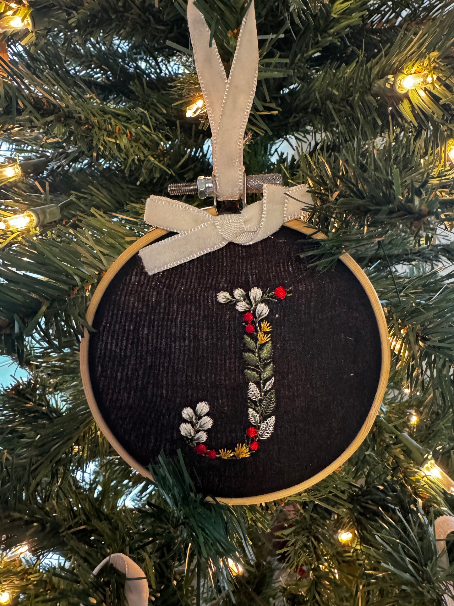 Custom Christmas Ornaments