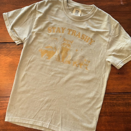 Stay Trashy Tee