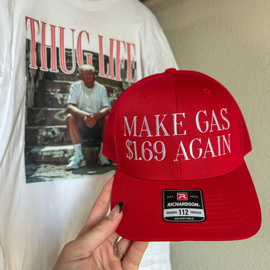 Make Gas $1.69 Again Hat