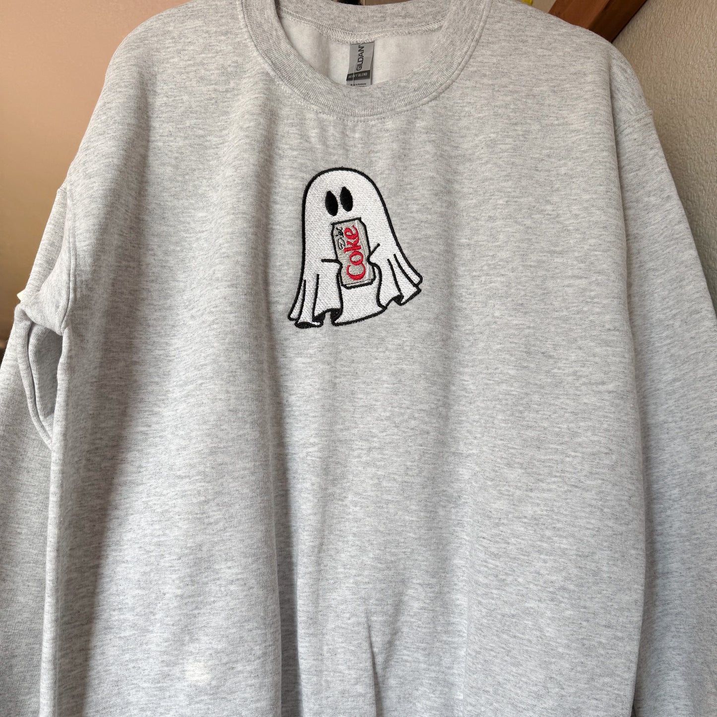 Soda Ghosts Crewneck