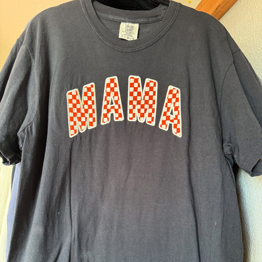 Mama Applique Tee