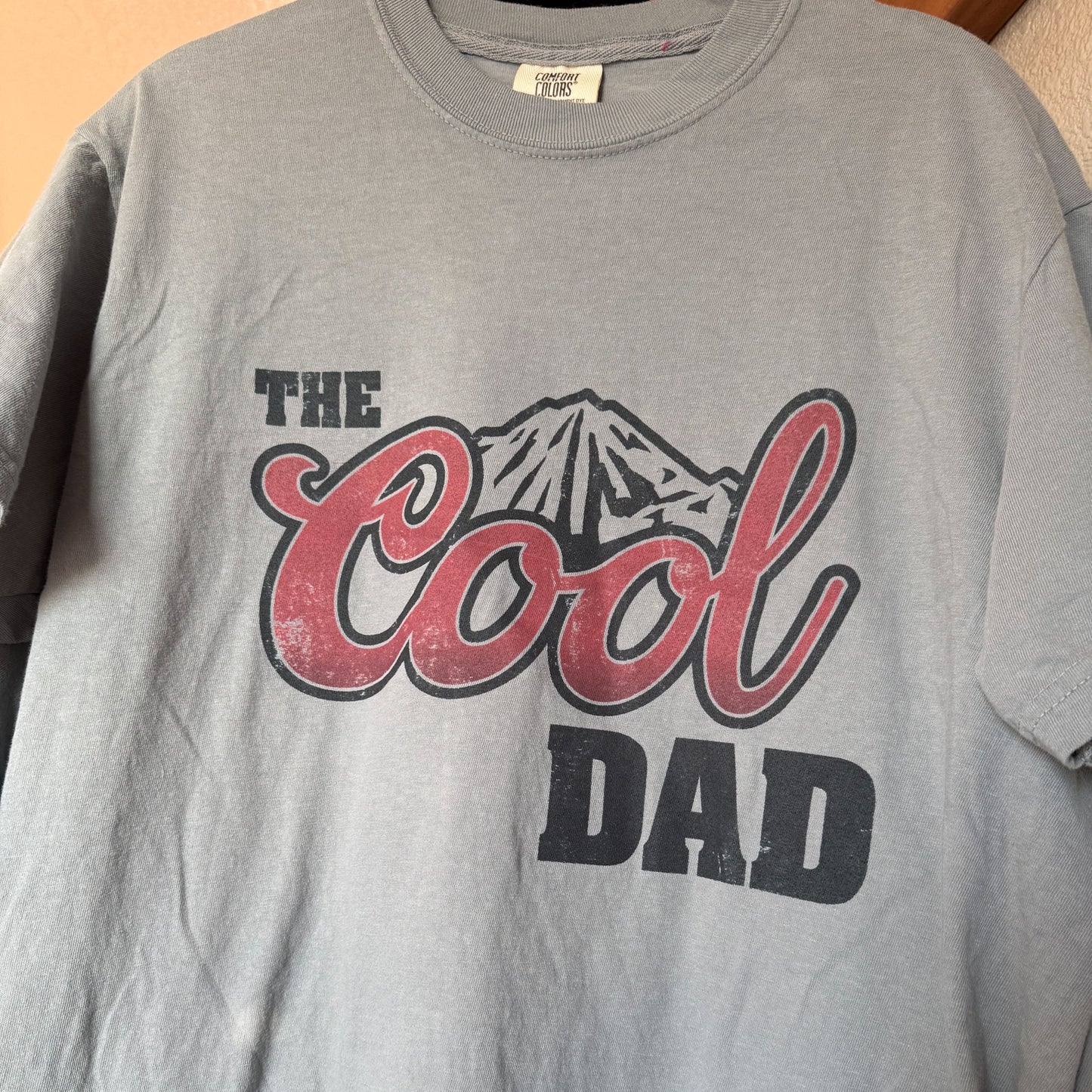 The Cool Dad Tee